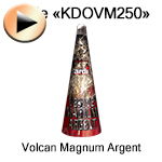 Code promo "KDOVM250" - Volcan Magnum Argent