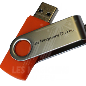 Clé USB 8 Giga