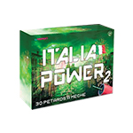 Code promo "KDOITA200"- Italia Power 2