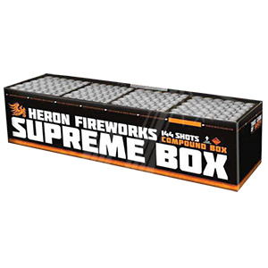 Supreme Box