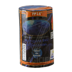 Fumigène FP14® 1 minute