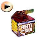 Code promo "KDOPRETTY" - Pretty in gold