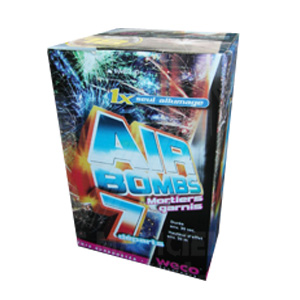 Maxi Air bombs