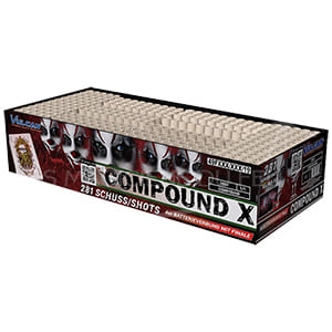 Compound X - Fast and Furious