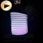 Lampion électrique LED