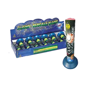 Bengale Blanc Clignotant "XL"