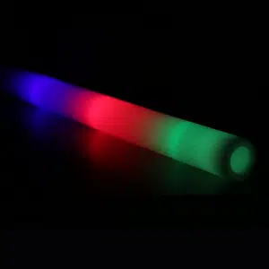 Baton mousse LED RGB