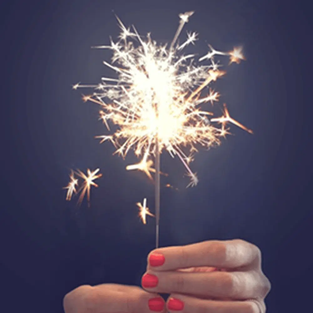 Cierge magique 25cm – Image 3