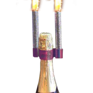 Clip Double Champagne