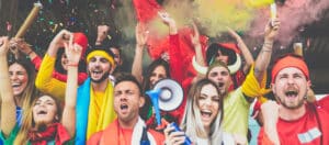 Euro de foot 2024 commandez vos artifice et accessoires de supporters