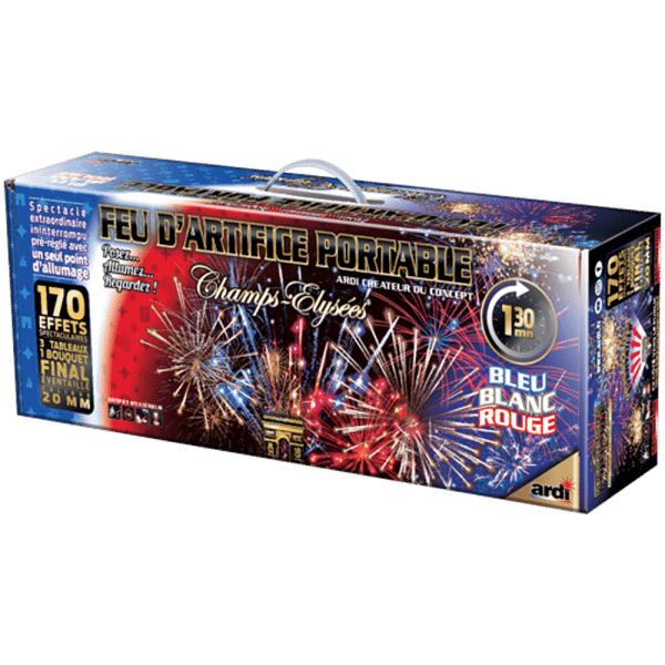 Luxe Pyro Français BBR
