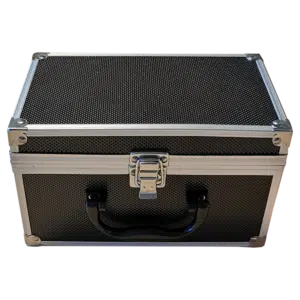 Valise Noire pour vos systèmes HF PRO® et petits artifices