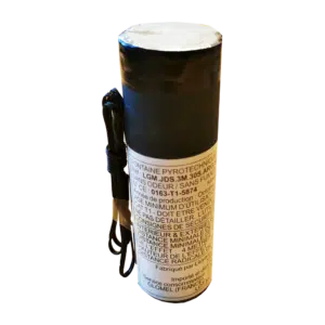 Jet de scène Basalt® GL Events intérieur et extérieur 30 secondes 3 mètres sans odeur ni fumée