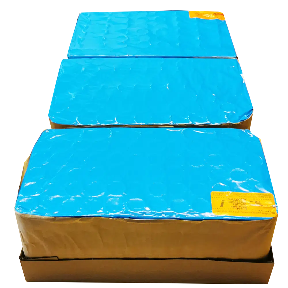 Feu d'artifice automatique FIRE CLUB KENDO 110 secondes 200 départs 1 allumage 100% légal