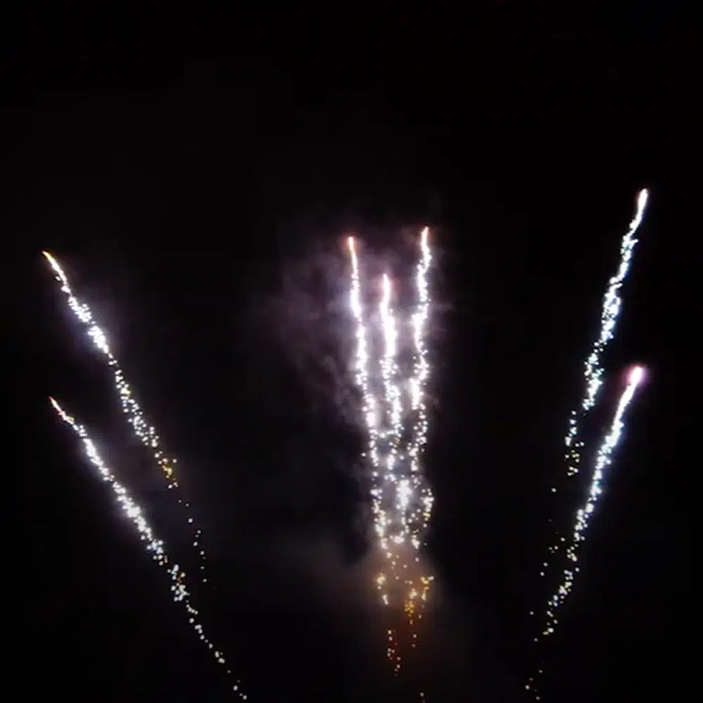 Fire Club "KUNTAO" 200 tirs – Image 7