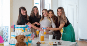 baby shower organisation 2024