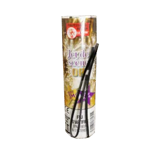 Jet de scène Or homologué en intérieur 30 secondes 3m