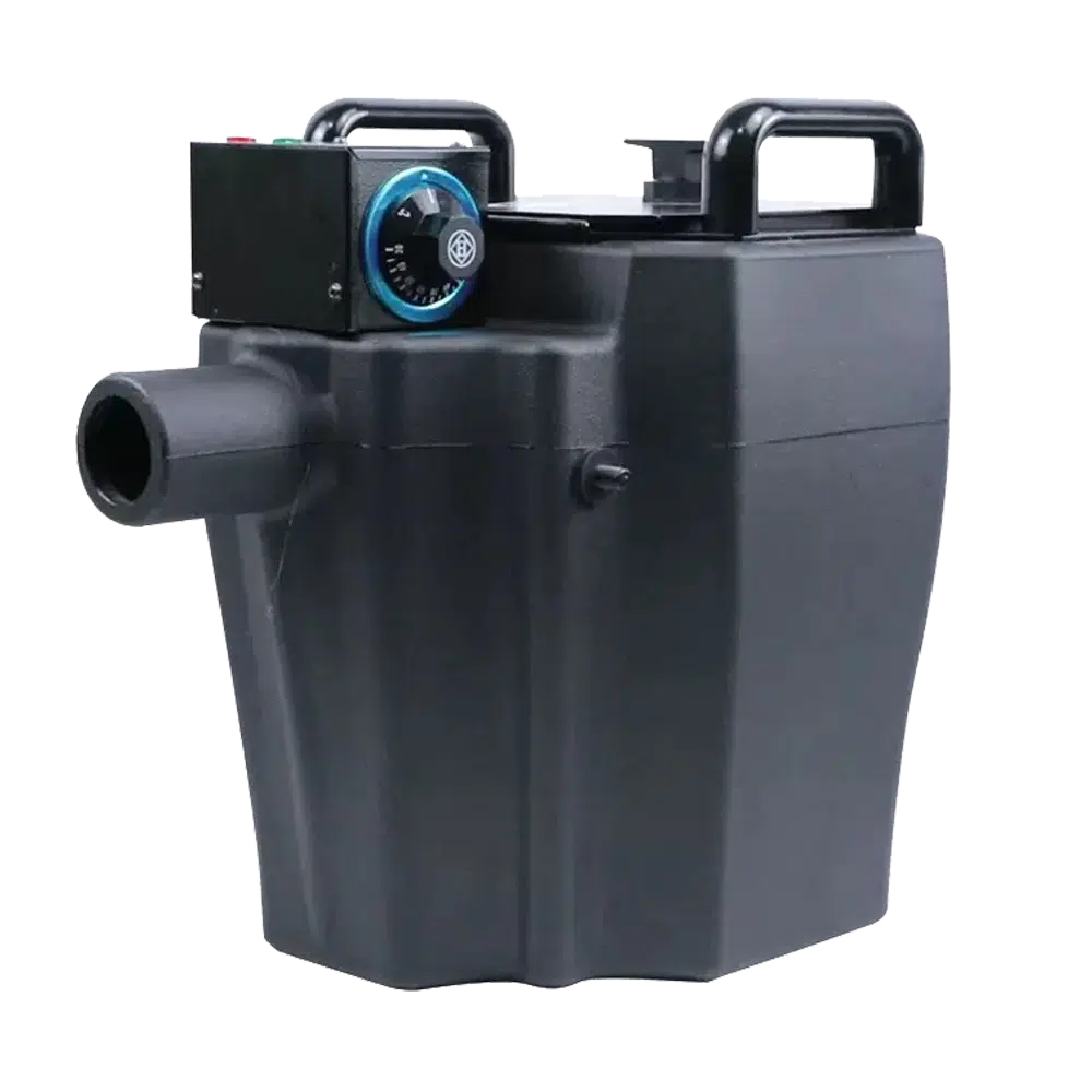 Machine à bulles de qualité pro 3500W