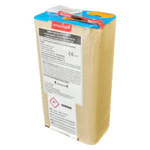 Compact d'artifice 6 bombes de 50mm PRO F3 Bouquet final multicolore en salve pour particulier et artificier