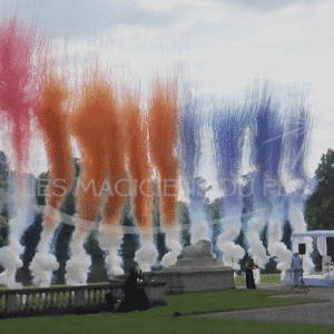 Smoke Puff® - Couleur