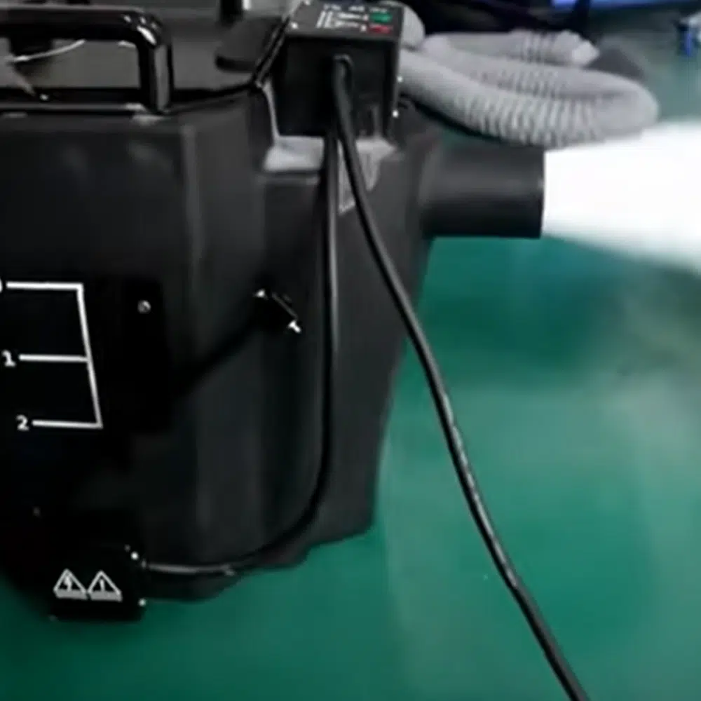 Machine à fumée 3500w qualité profesionnelle
