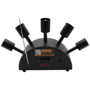 HF PRO® SMOKE PUFF® seul - effet éventaillé des feux d'artifice de jour Smoke Puff®