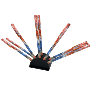 pack chandelle Allez la France avec support large