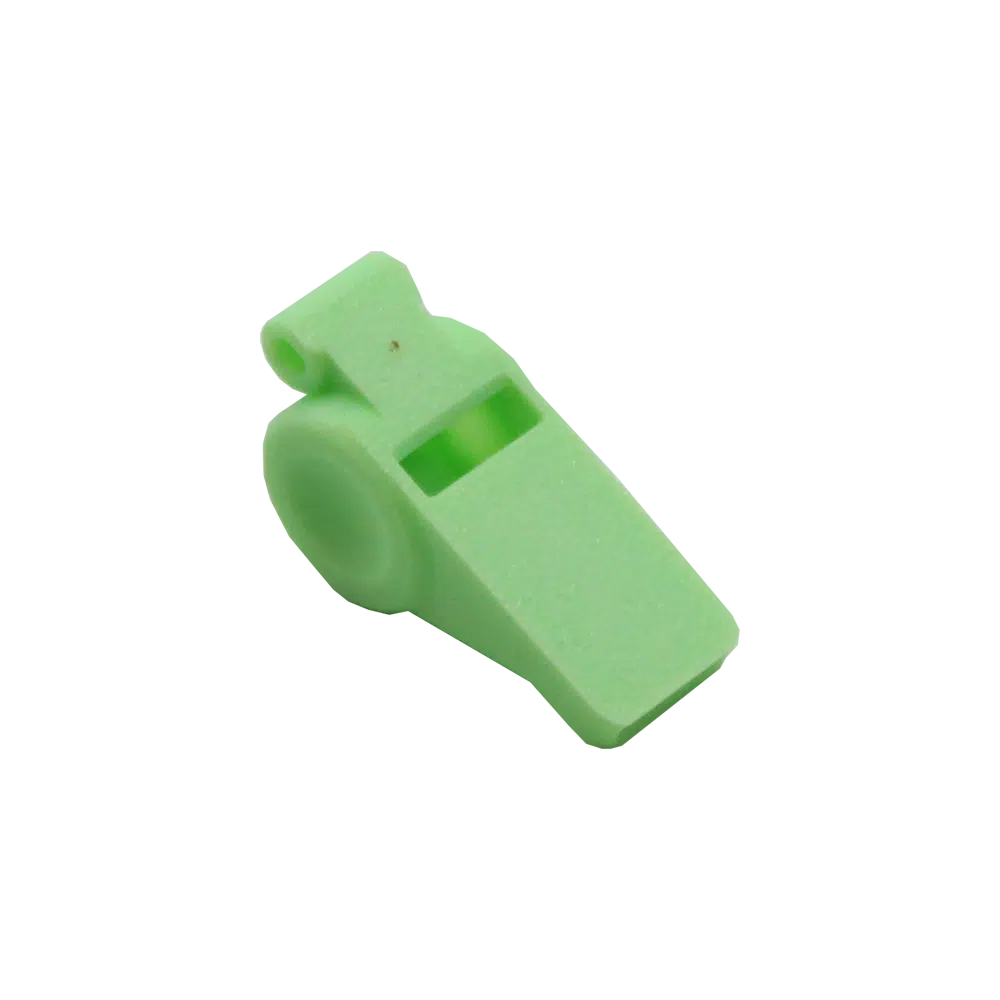 sifflet phosphorescent