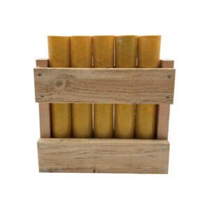 Batterie de 5 mortiers 50mm droit