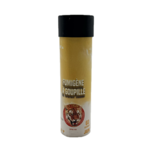 Fumigène PYGOUP 60 secondes jaune