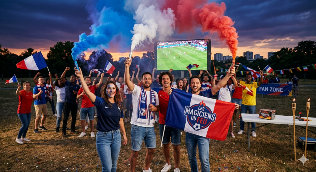 Finale Ligue des Champions 2026, Coupe du monde 2026 découvrez nos produits pour supporters