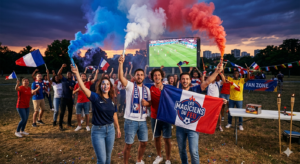 Finale Ligue des Champions 2026, Coupe du monde 2026 découvrez nos produits pour supporters