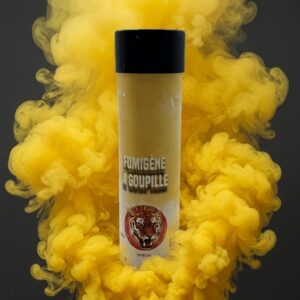 pygoup jaune